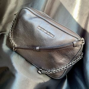 Michael Kors Jet Set Crossbody Purse